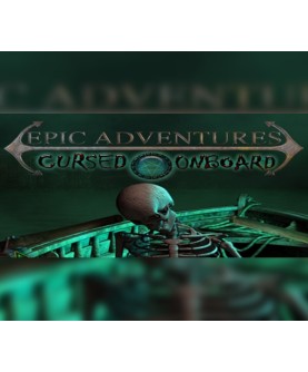 Epic Adventures: Cursed Onboard Steam Key GLOBAL